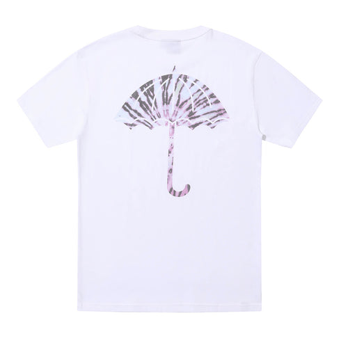Helas Tye T-Shirt - White - Streetart.fr